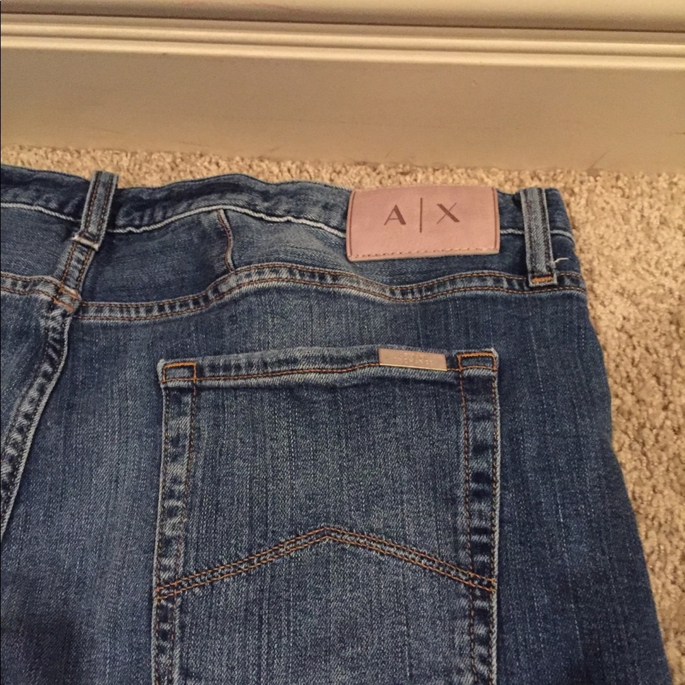 Armani Exchange jeans
